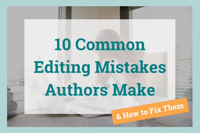 essay editing errors