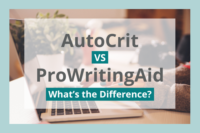 autocrit vs ProWritingAid