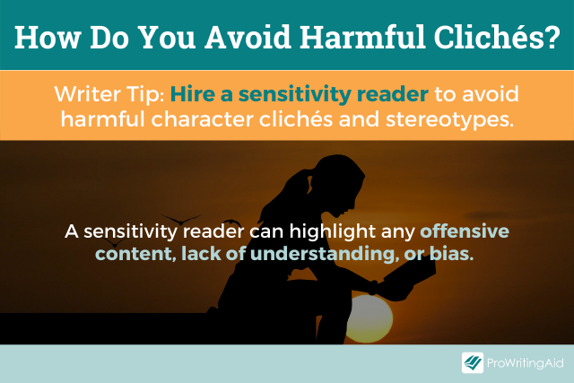How to avoid harmful cliches