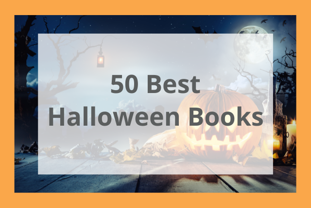 best halloween books