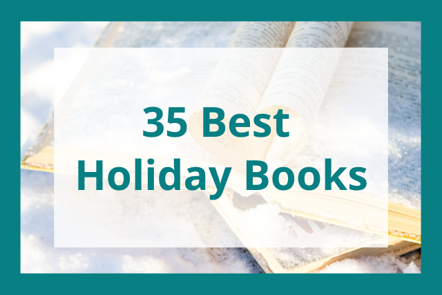 35 Best Holiday Books