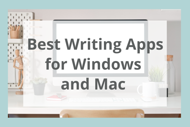 best free writing apps for macbook pro