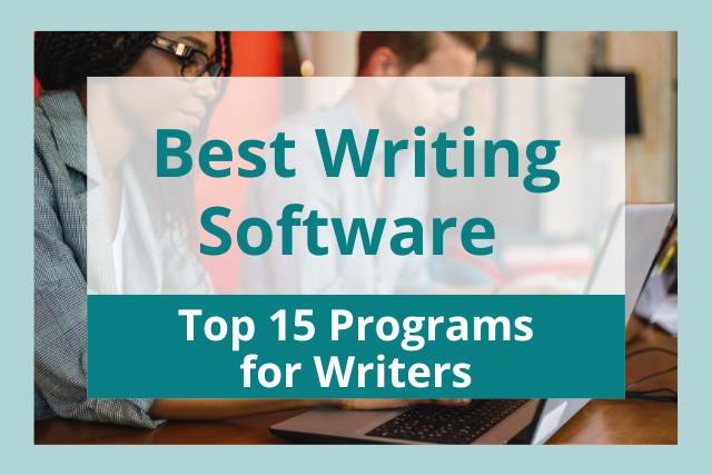 What Is The Best Writing Software For Authors