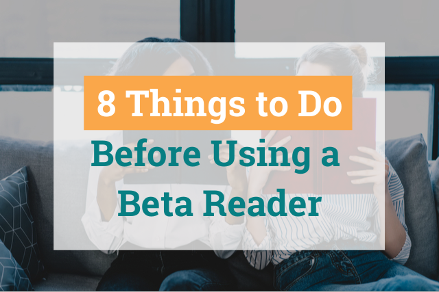 How to Work with a Beta Reader