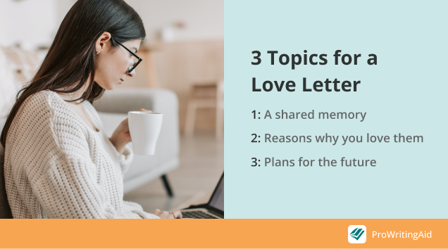 love letter topics