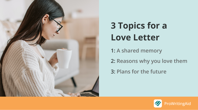 How To Write a Love Letter: Tips, Examples, Ideas, and More