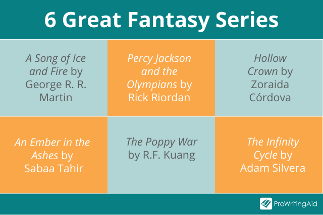 Best Fantasy Books and Novels of All Time: 30+ Top Picks