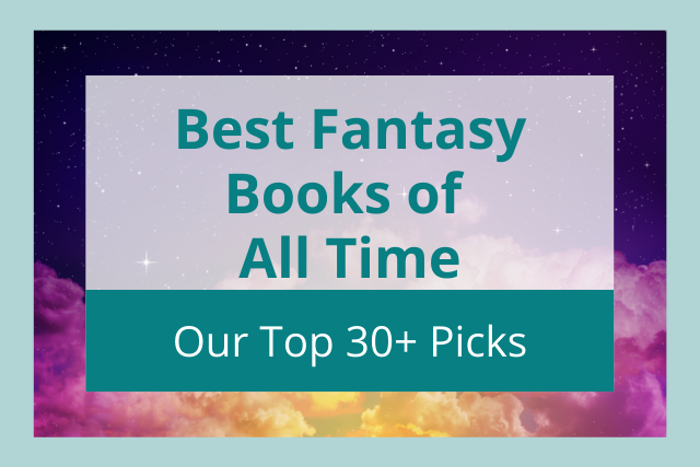 The 15 Must Read Fantasy Books of All Time!