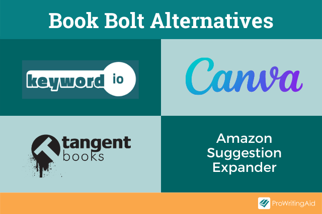 Book Bolt Alternatives