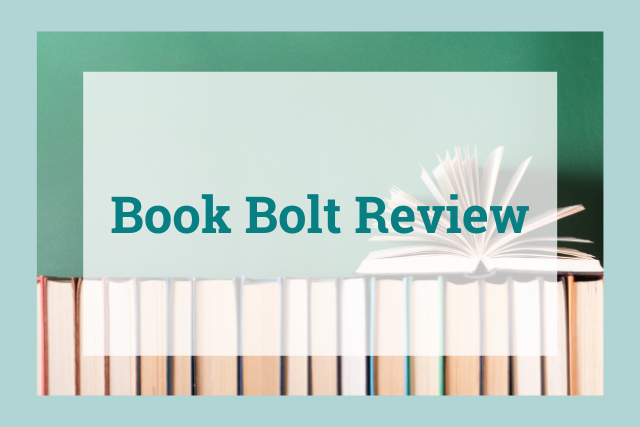 Book Bolt Review cover