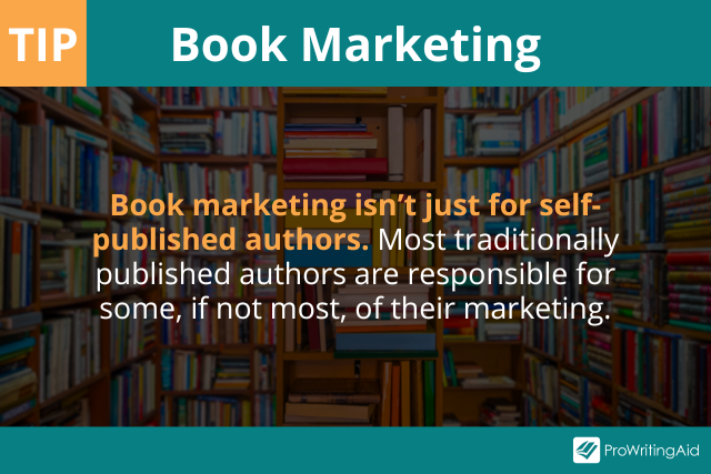 book marketing tip