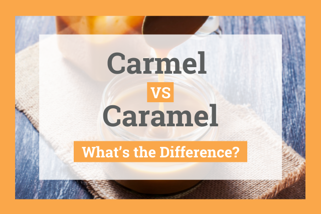 carmel vs caramel pronunciation map        
        <figure class=