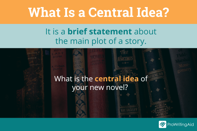 Understanding the Central Idea: What Does Central Idea Mean?