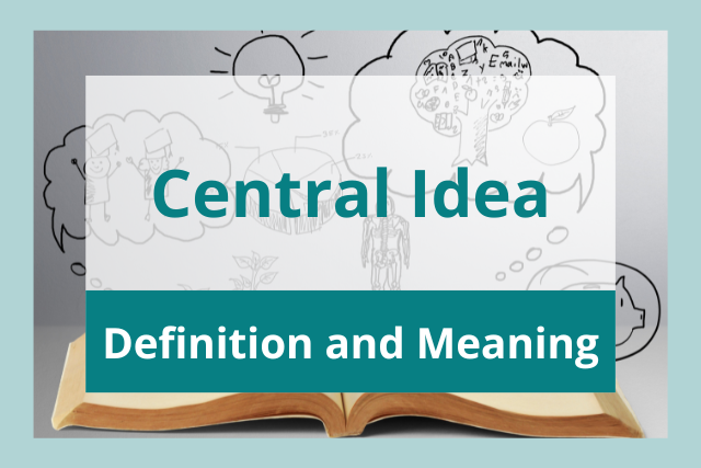 what is the central idea of essay knowledge and wisdom