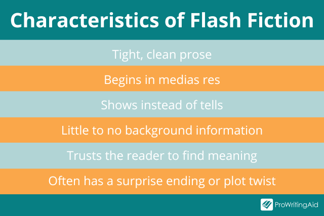 Whats A Flash Fiction Story