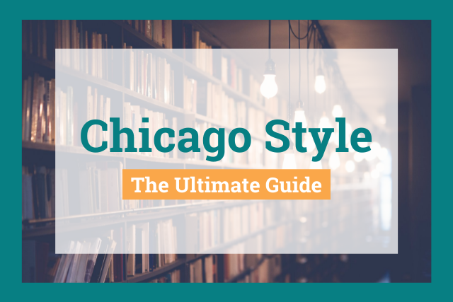 Chicago Style Guide Word