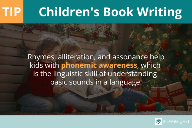 children's book writing tip 2