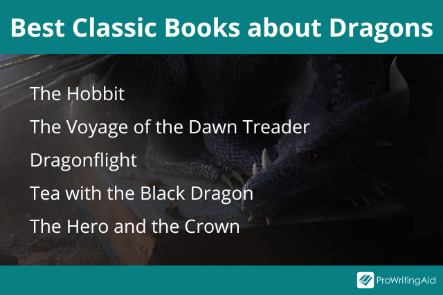 Classic Dragon Books