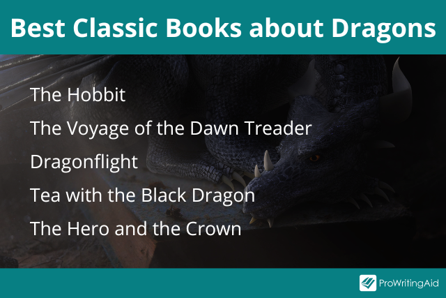 Best Dragon Books and Series Top 25 for Fantasy Fans