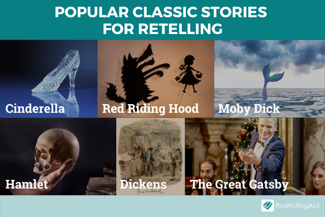 Popular classic stories