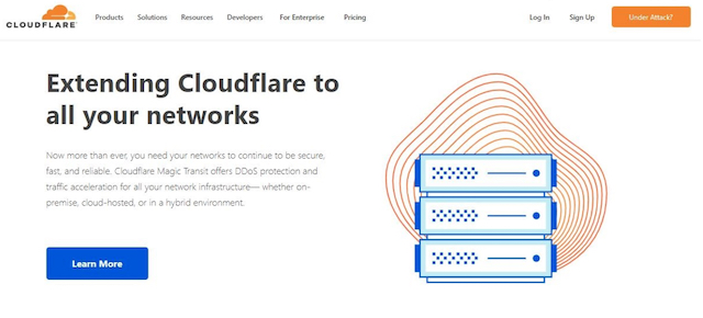 Cloudflare value proposition