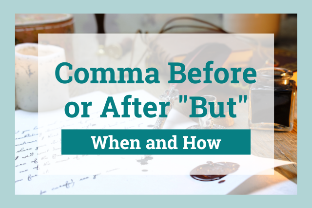 Why Do We Use A Comma After A Fronted Adverbial