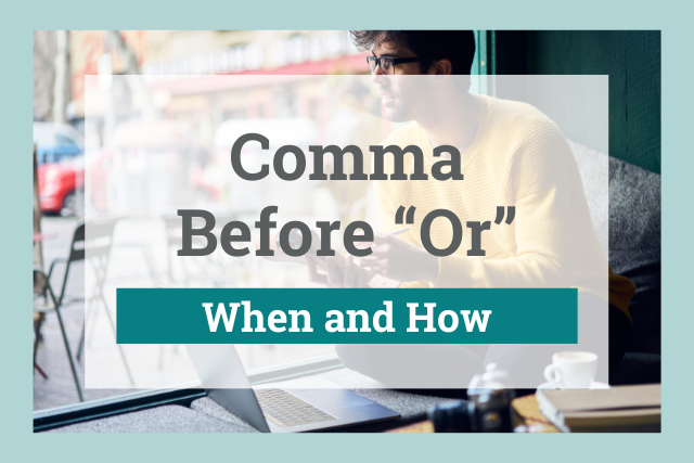 Comma Usage with Fanboys — The Complete Guide