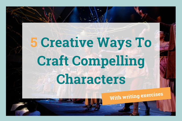 5 Ways to Use Myers-Briggs for Characters - Helping Writers Become