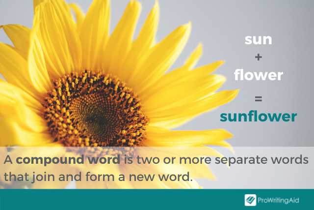 10 Examples Of Compound Words And Their Meaning In English