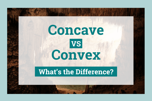 Concave vs Convex: What's the Difference?