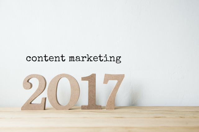 2017 Content Marketing Trends You Need to Know