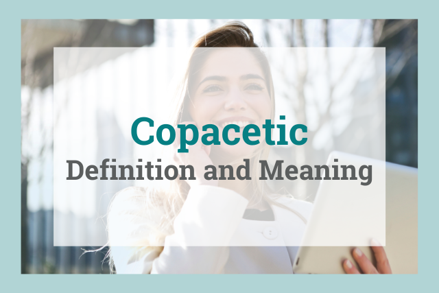 Copacetic: Definition and Meaning