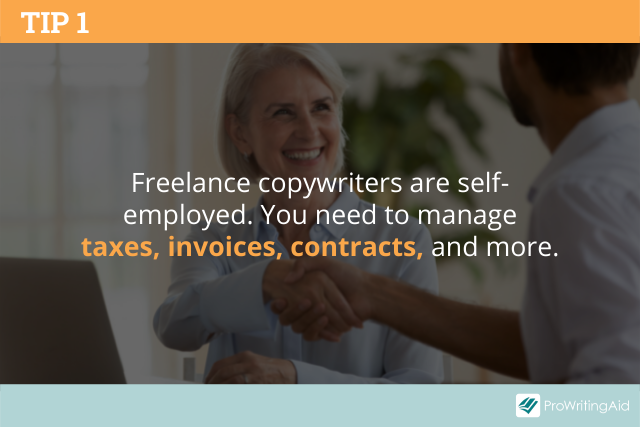 Copywriting jobs tip 1