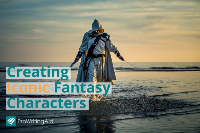 creating iconic fantasy characters