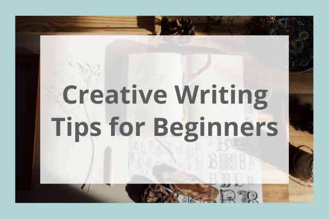 how does creative writing help you