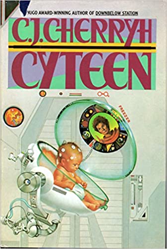 Cynteen book cover