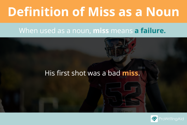 miss-meaning-and-definition