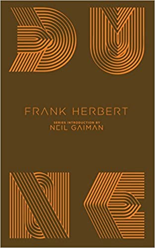 Dune book cover