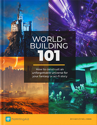 World-Building 101: How to construct an unforgettable world for your fantasy or sci-fi story!