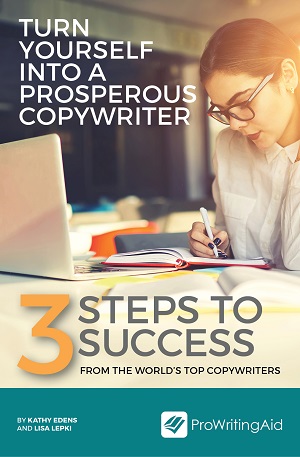 Turn Yourself into a Prosperous Copywriter