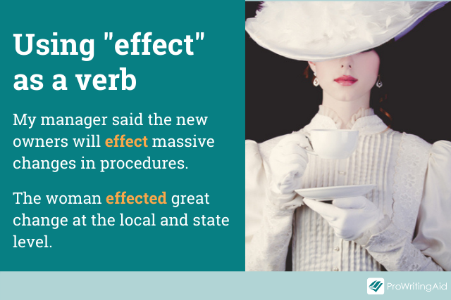 Affect vs. Effect: What's the Difference?