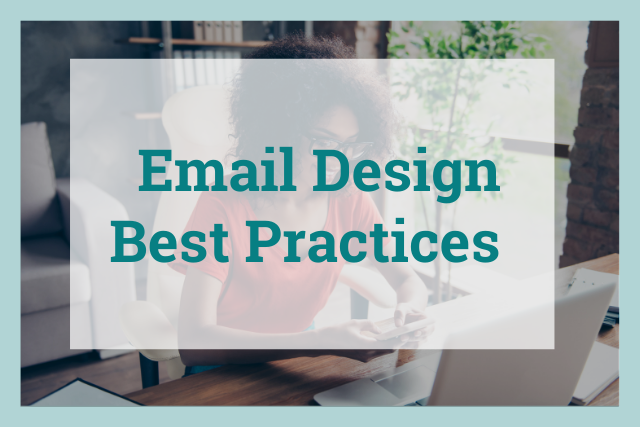 email design best practices cover