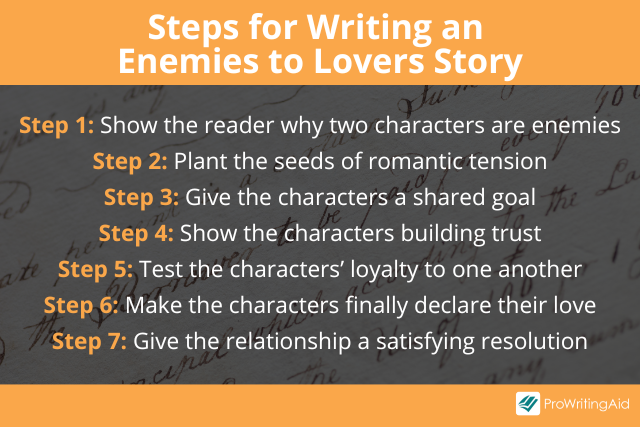 enemies to lovers trope examples