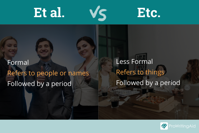 Et Al.: Definition, Meaning, And Usage