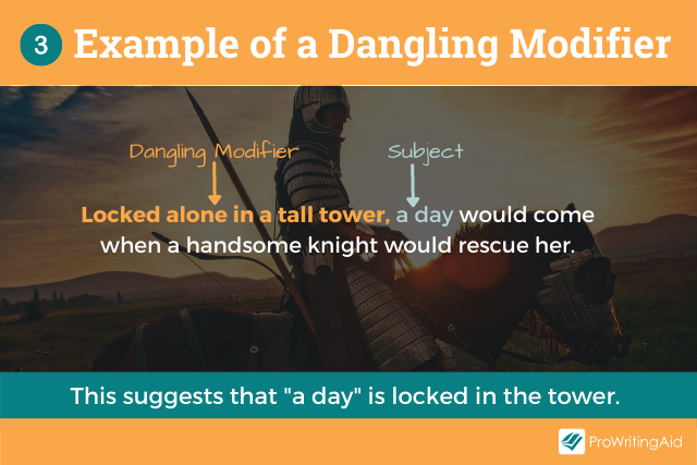 Dangling Modifiers The Grammar Guide 