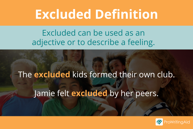 A Short Sentence For Exclude