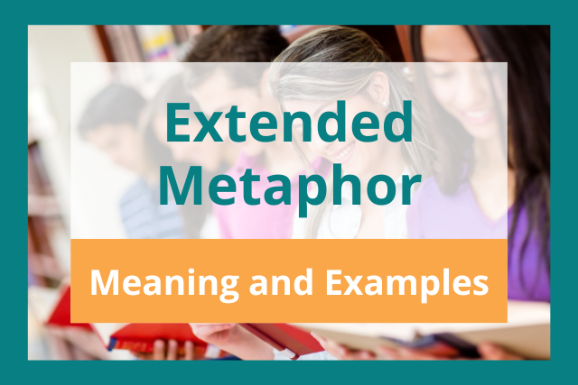 Metaphor: definition, types, and examples - Writer