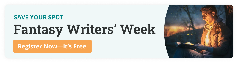 fantasy writers week register