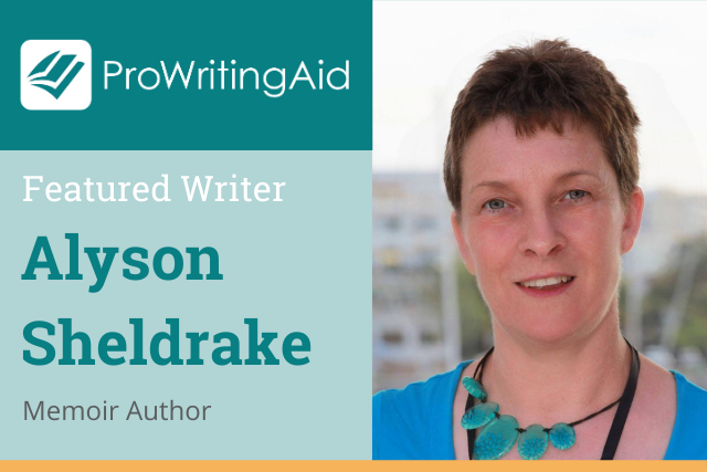 alyson sheldrake: featured writer