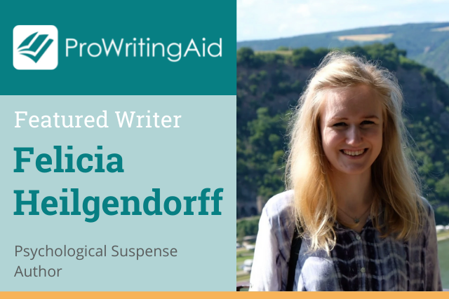 Felicia Heilgendorff: featured writer